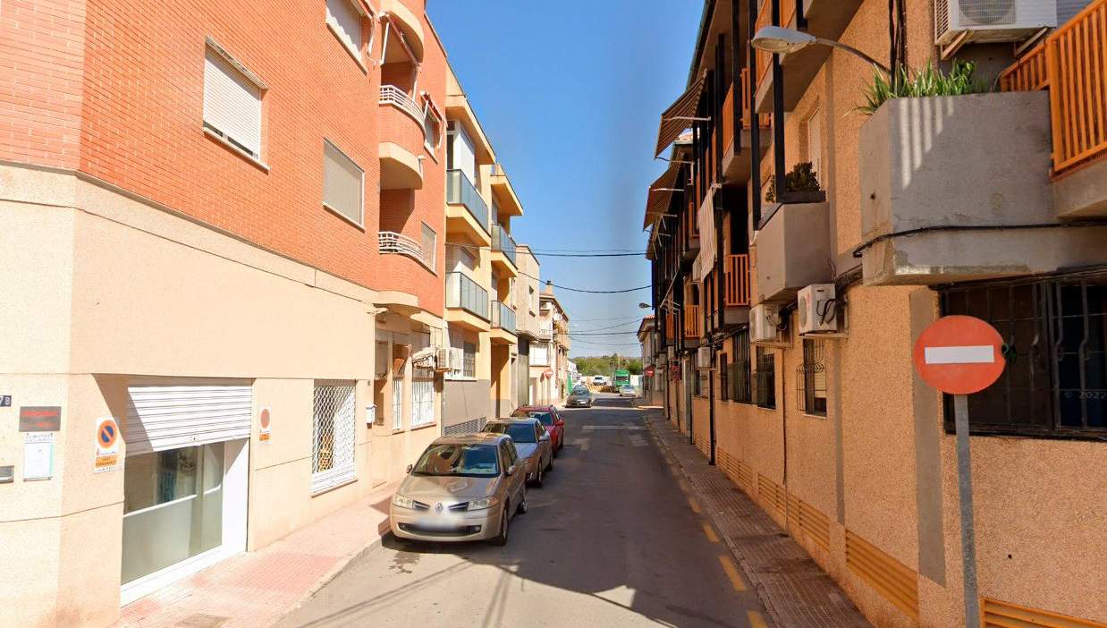 Piso en venta en Cabezo De Torres, Murcia