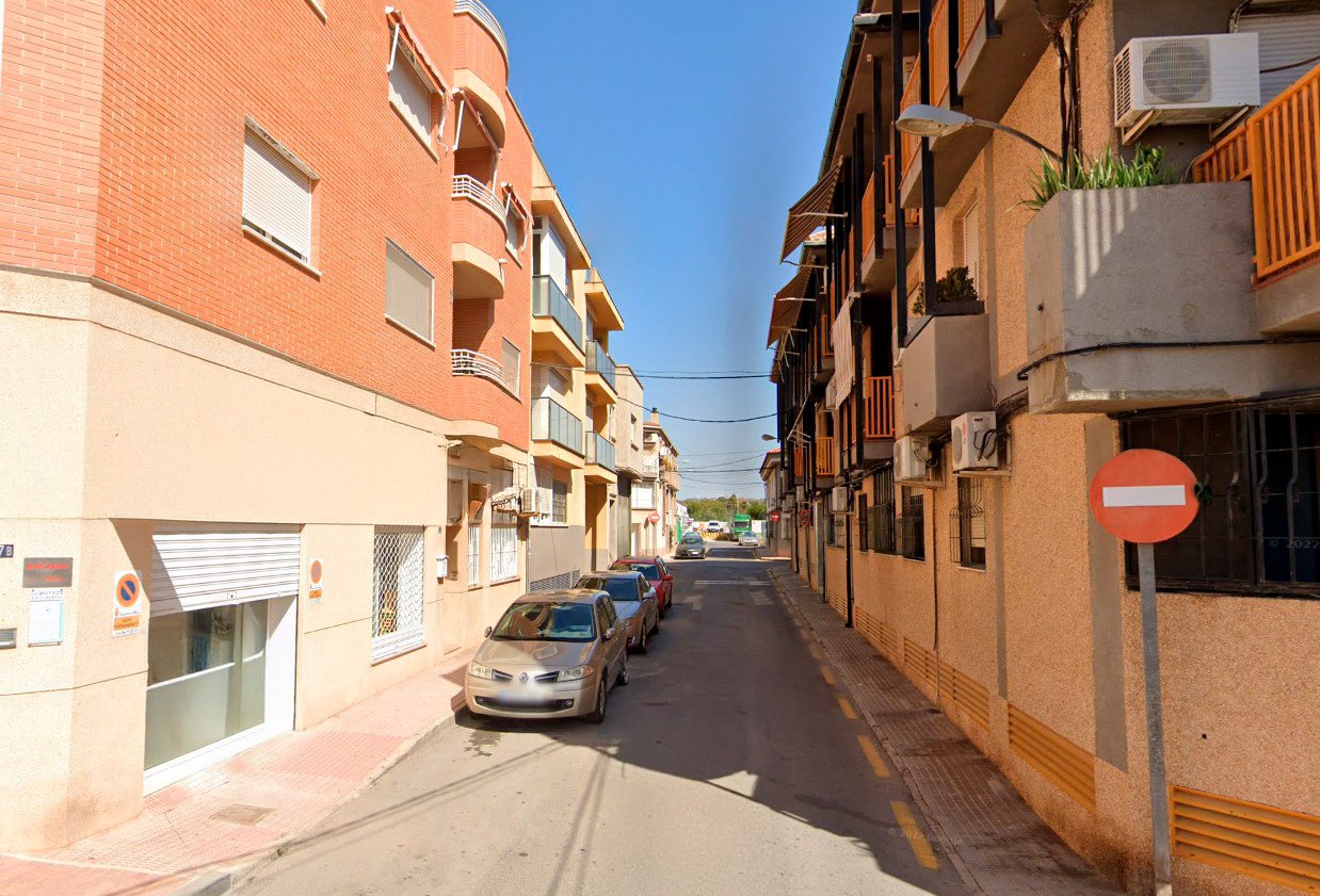 Piso en venta en Cabezo De Torres, Murcia