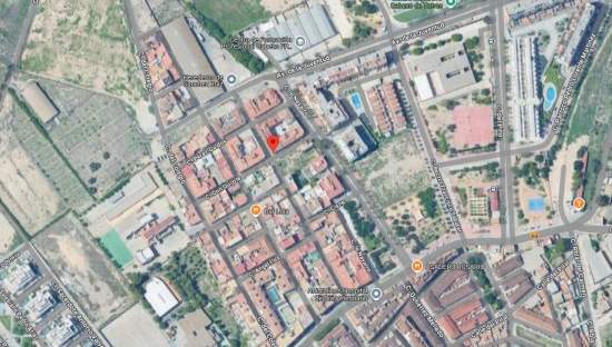 Piso en venta en Cabezo De Torres, Murcia