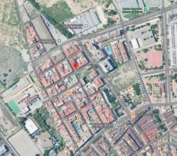 Piso en venta en Cabezo De Torres, Murcia