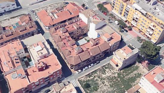 Piso en venta en Cabezo De Torres, Murcia