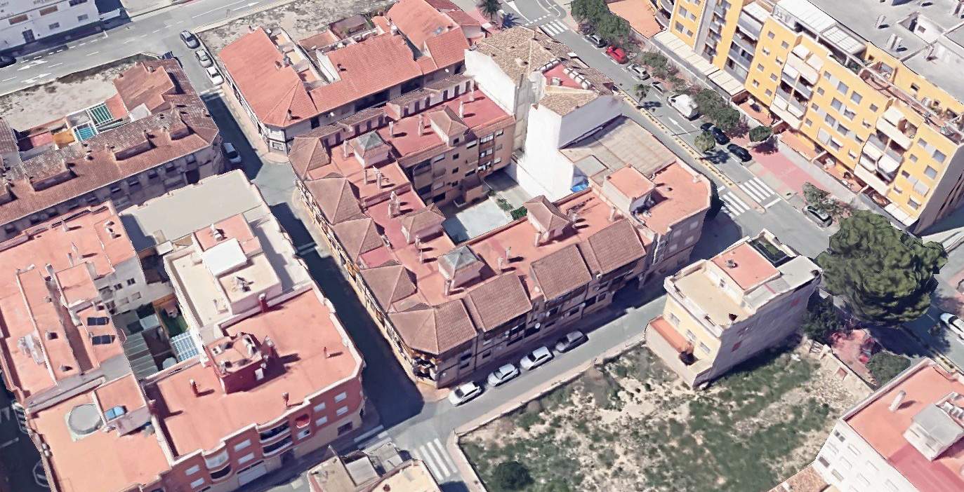 Piso en venta en Cabezo De Torres, Murcia