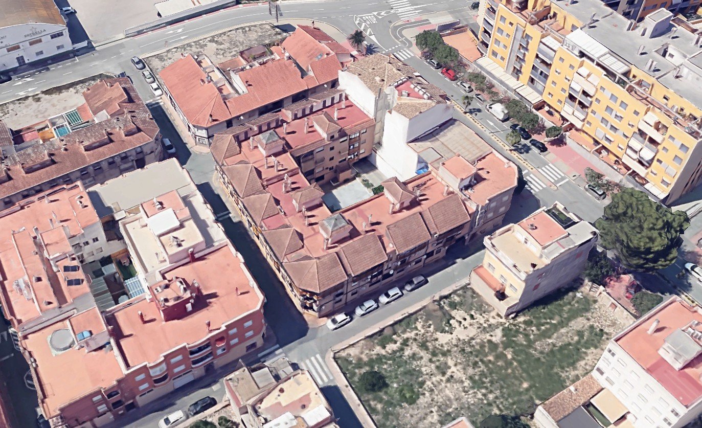 Piso en venta en Cabezo De Torres, Murcia