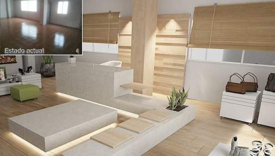 Local Comercial en venta  en Calle Fernando Narbon, Aldaia, Valencia