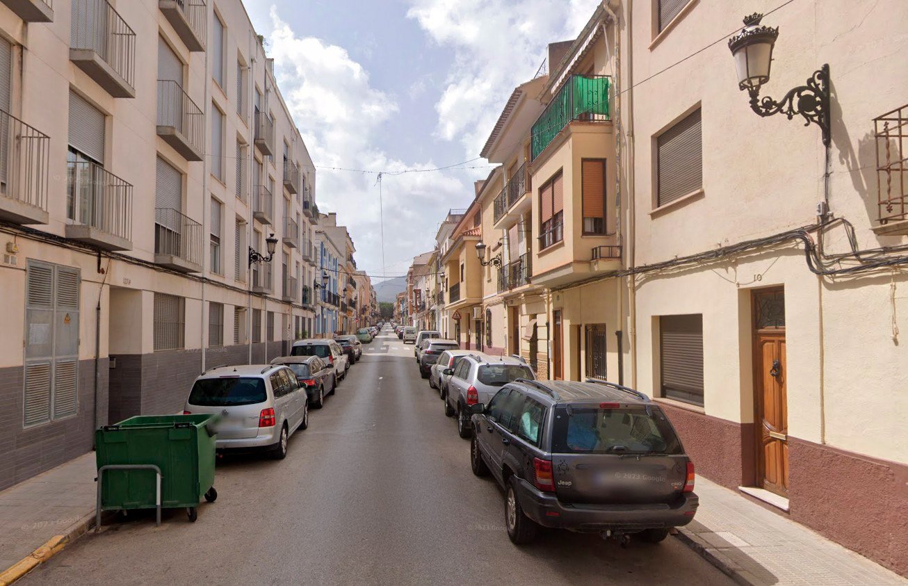 Garaje en venta en Ayora, Valencia