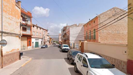 Garaje en venta en Ayora, Valencia