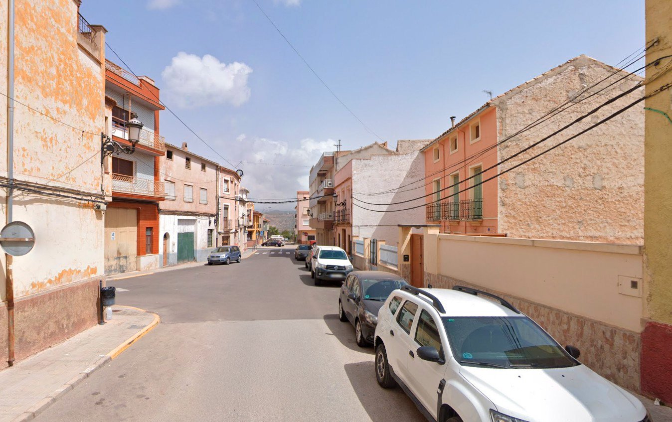 Garaje en venta en Ayora, Valencia