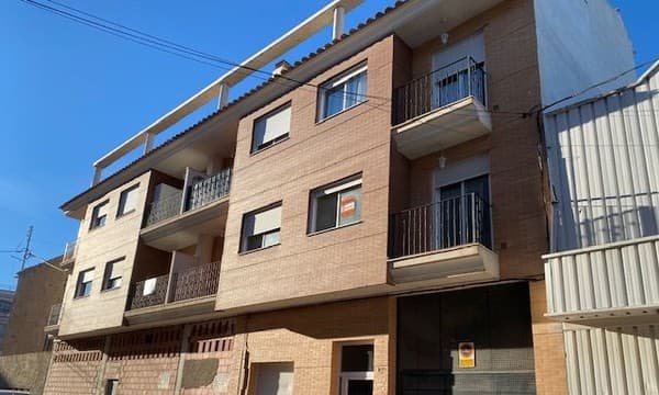 Piso en venta  en Avenida De Murcia Bullas Murcia