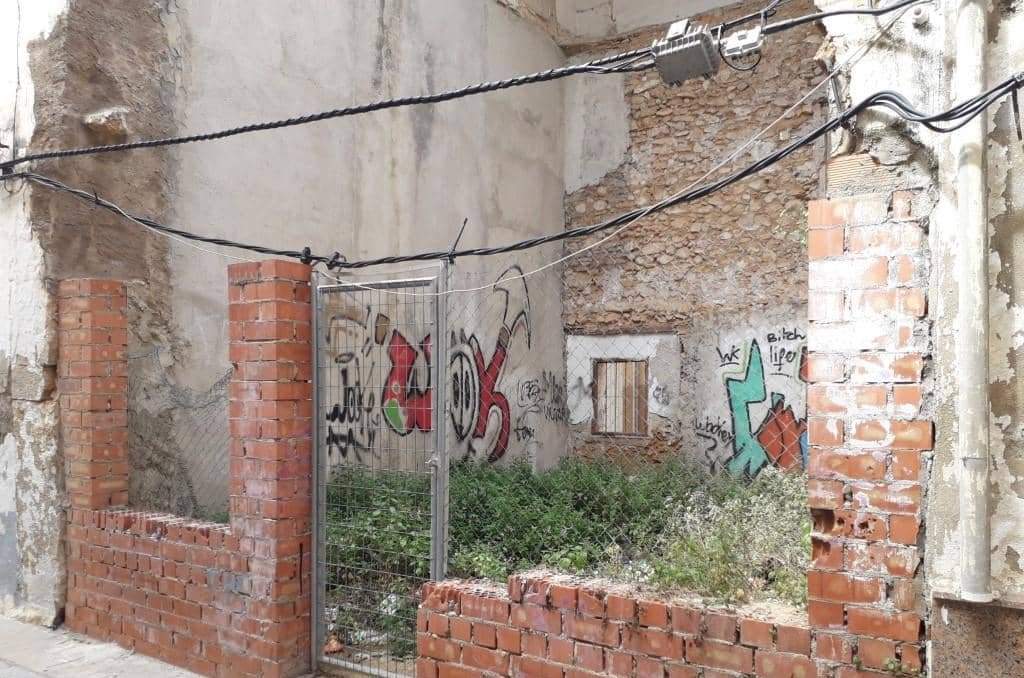 Urbano Solar en venta  en Calle Dels Campaners Benicarl Castelln