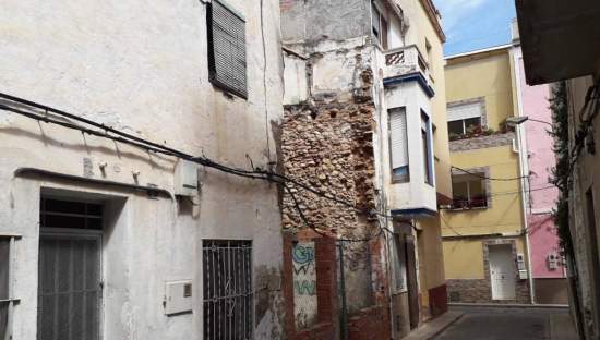 Urbano Solar en venta  en Calle Dels Campaners Benicarl Castelln
