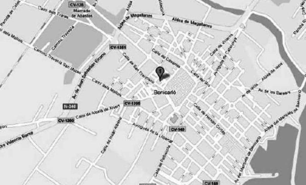 Urbano Solar en venta  en Calle Dels Campaners Benicarl Castelln
