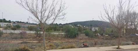 Suelo urbano consolidado en Pt Sc UE-S6 - Cabanes -