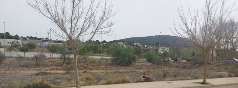 Suelo urbano consolidado en Pt Sc UE-S6 - Cabanes -