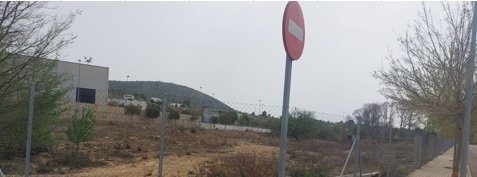 Suelo urbano consolidado en Pt Sc UE-S6 - Cabanes -