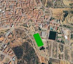 Suelo urbano consolidado en Pt Sc UE-S6 - Cabanes -
