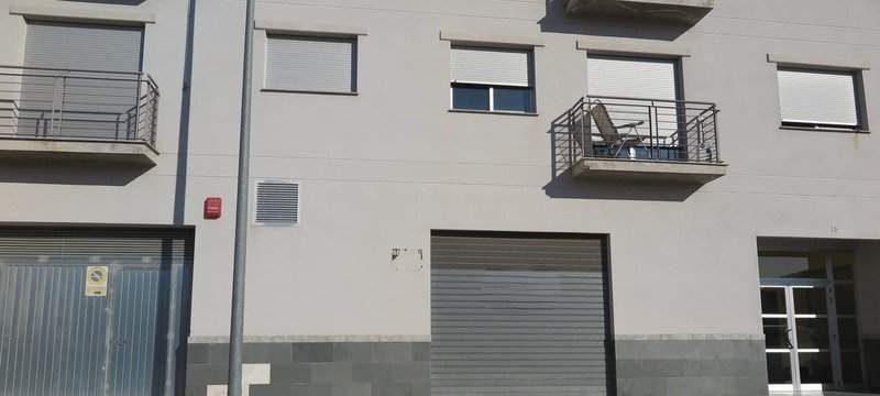 Garaje en venta en Benavites, Valencia