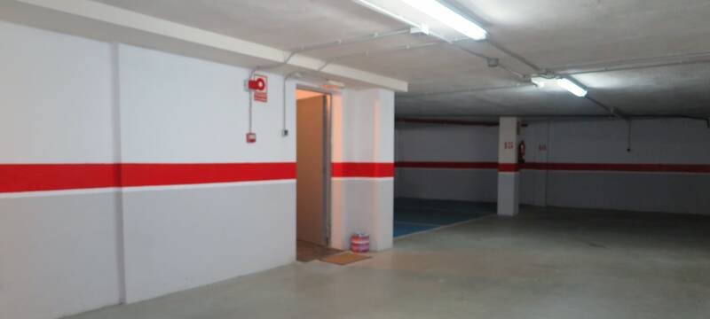 Garaje en venta en Benavites, Valencia