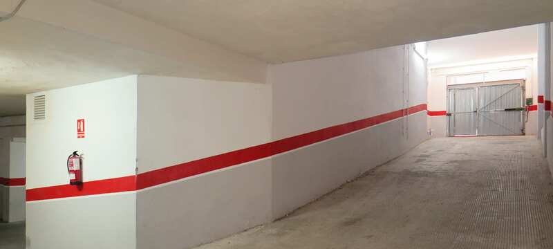 Garaje en venta en Benavites, Valencia