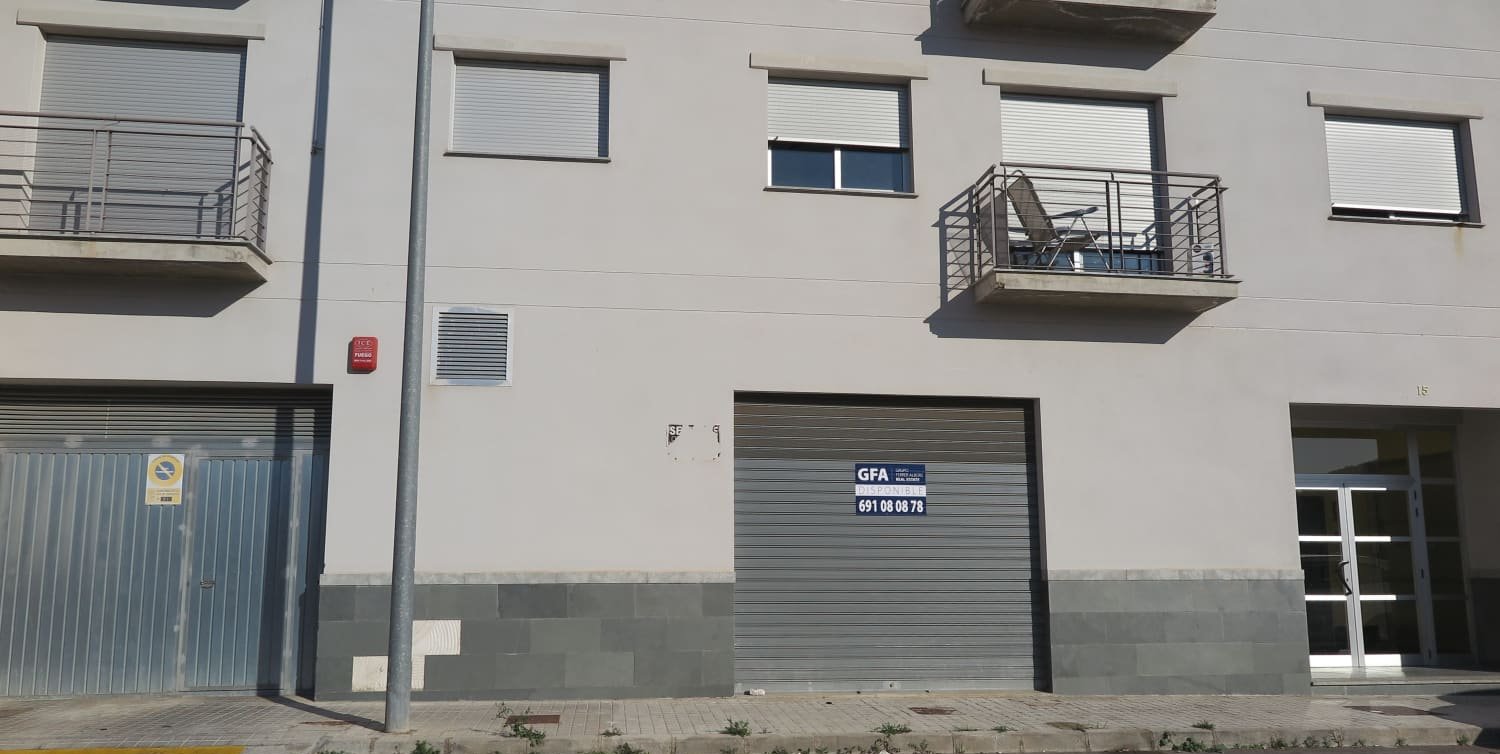Garaje en venta  en Calle Les Escoles Benavites Valencia