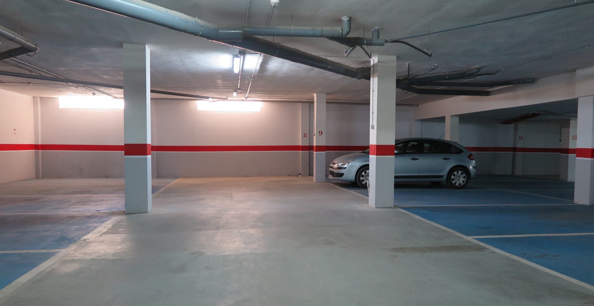 Garaje en venta  en Calle Les Escoles Benavites Valencia