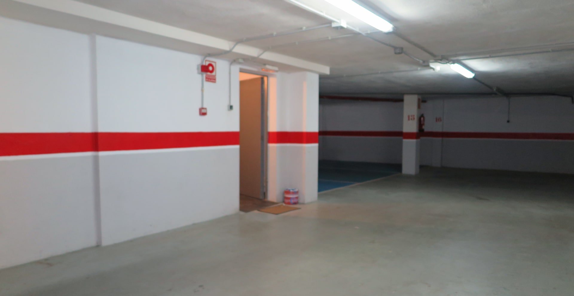 Garaje en venta  en Calle Les Escoles Benavites Valencia