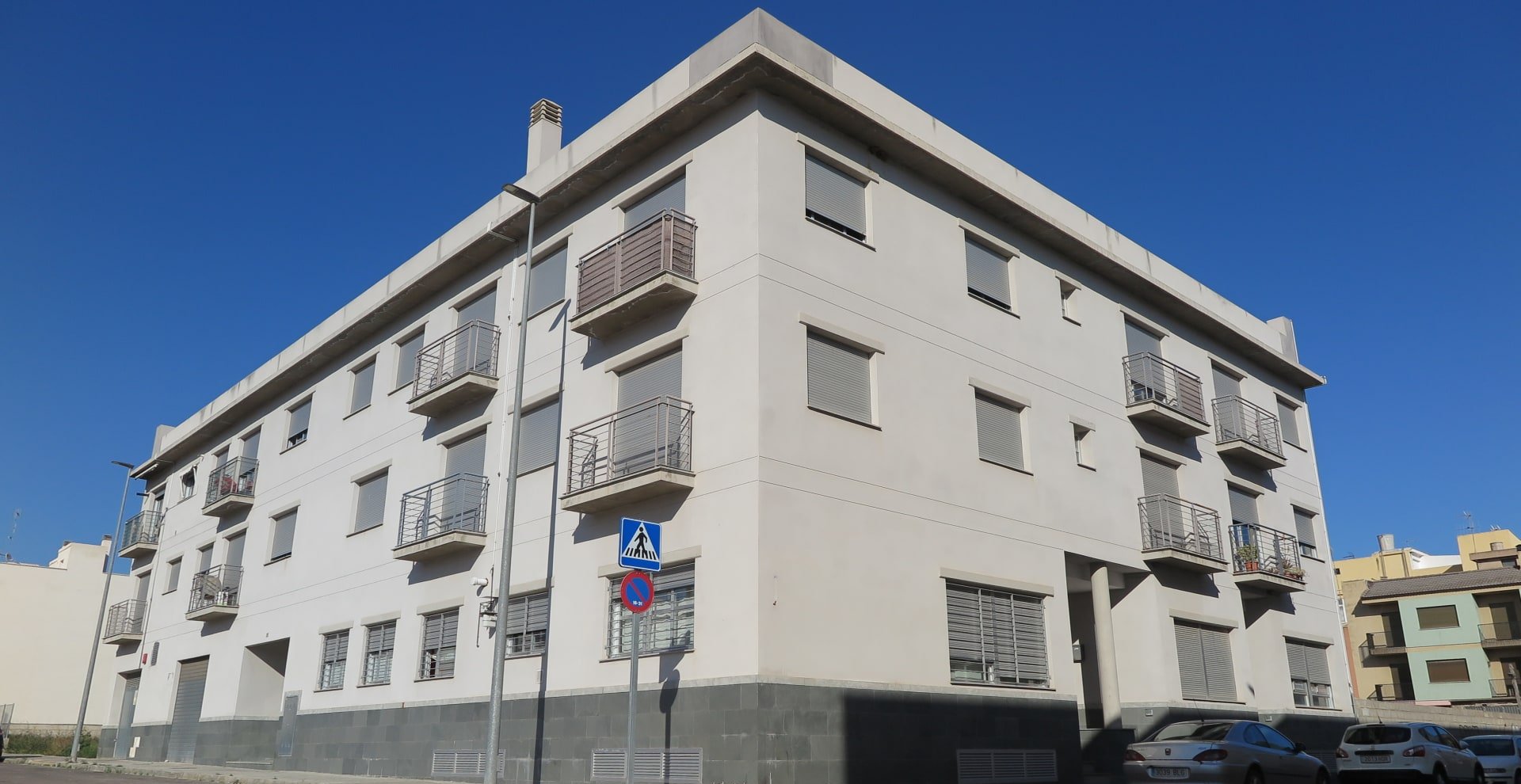 Garaje en venta  en Calle Les Escoles Benavites Valencia