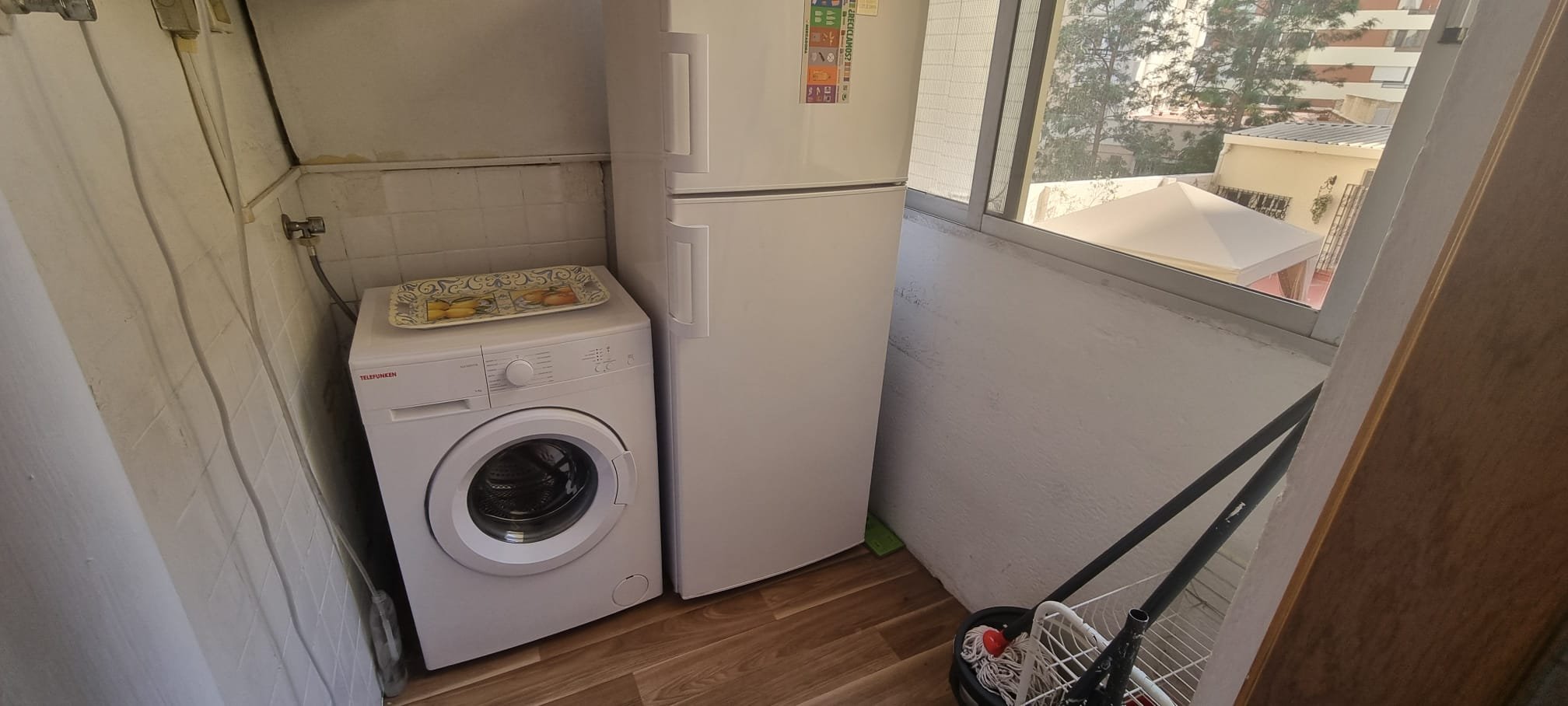 Piso en alquiler en Jaume Roig, Valencia
