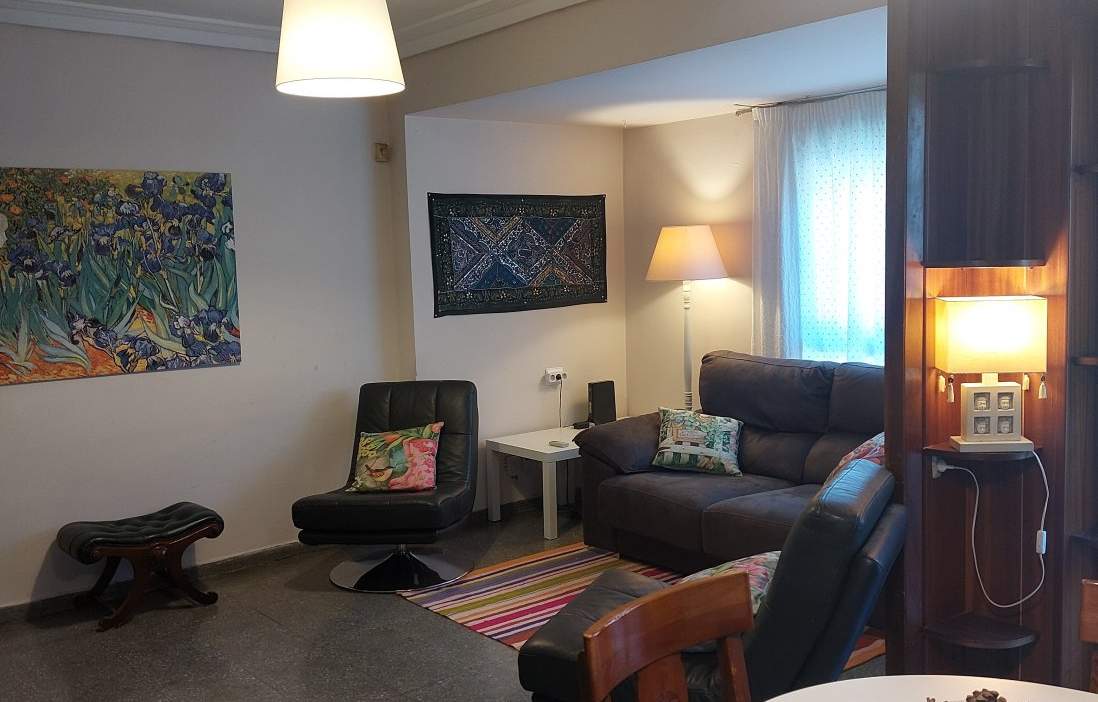 Piso en alquiler en Jaume Roig, Valencia
