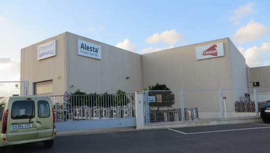 Nave industrial en Ctra N340 Valencia-Barcelona