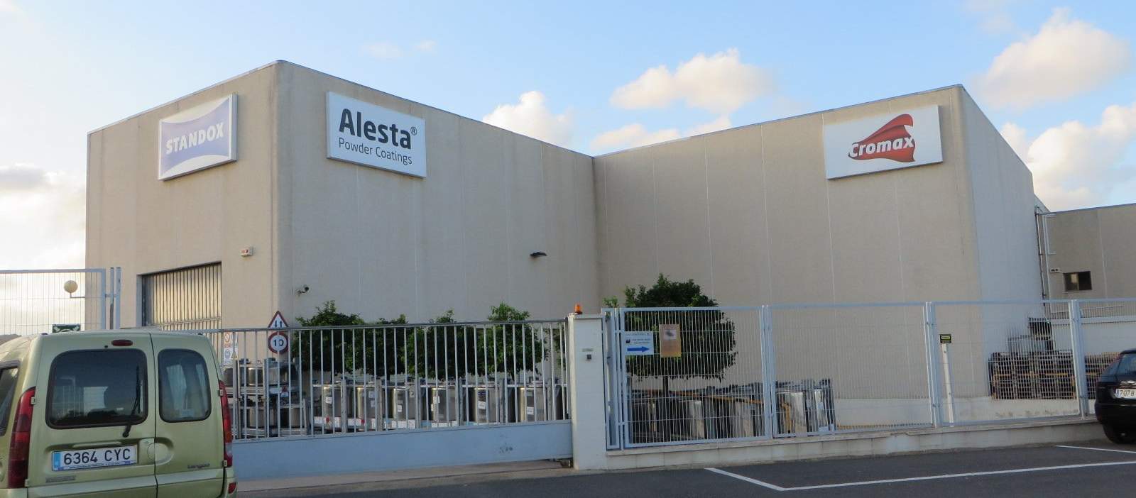 Nave industrial en Ctra N340 Valencia-Barcelona
