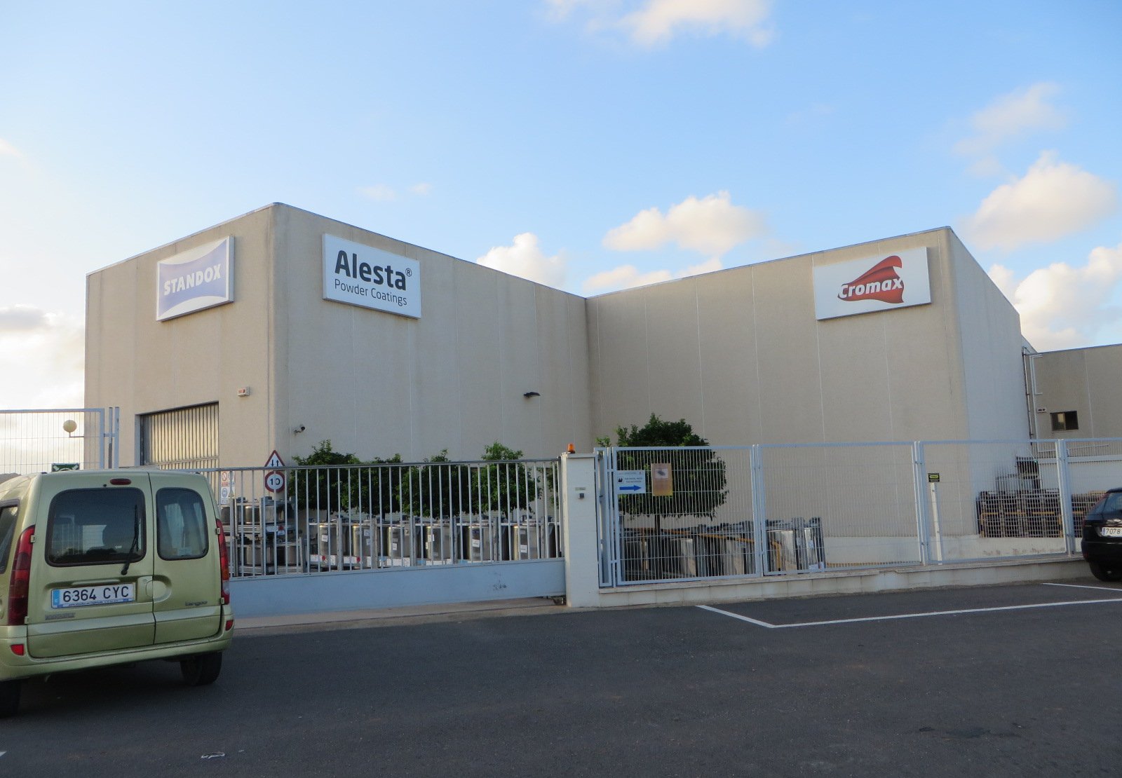 Nave industrial en Ctra N340 Valencia-Barcelona