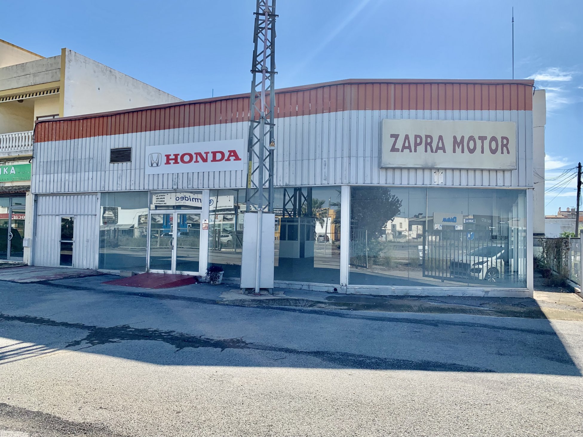 Naves Industriales en alquiler en Vinaròs, Castellón