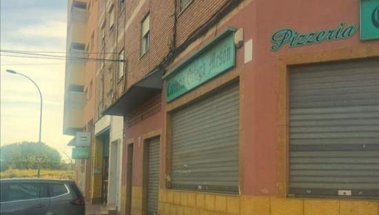 Oficinas En Venta En Cl Menorca Y Roma 12 Baj 8, Cartagena