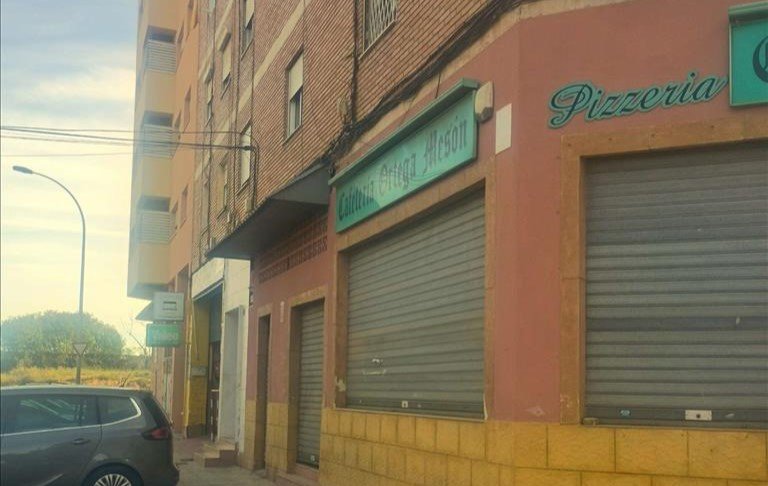 Oficinas En Venta En Cl Menorca Y Roma 12 Baj 8, Cartagena