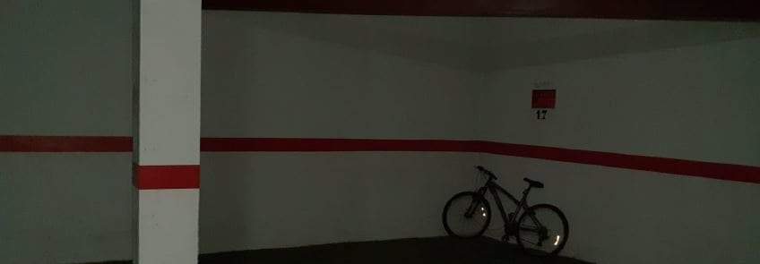 Garaje en venta  en Calle Aragon Utiel Valencia