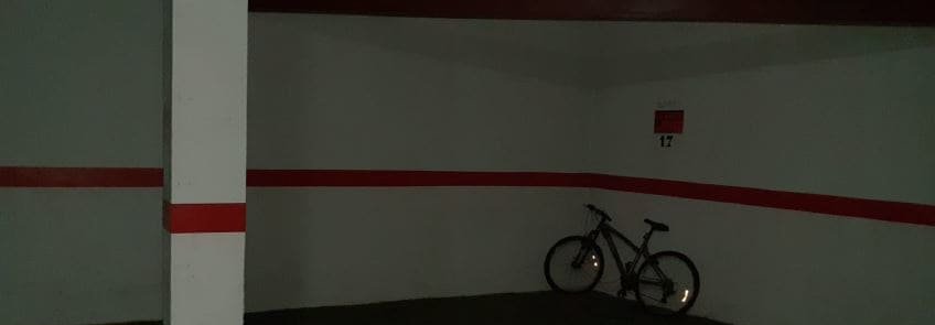 Garaje en venta  en Calle Aragon Utiel Valencia