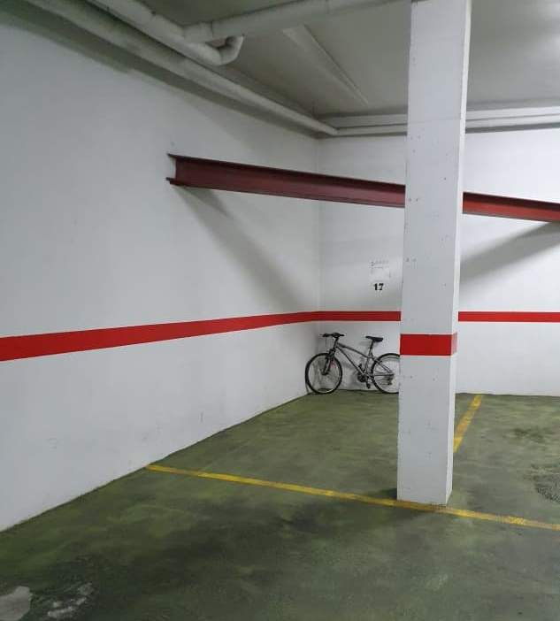 Garaje en venta  en Calle Aragon Utiel Valencia