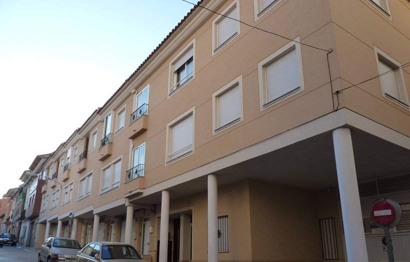 Garaje en venta  en Calle Aragon Utiel Valencia