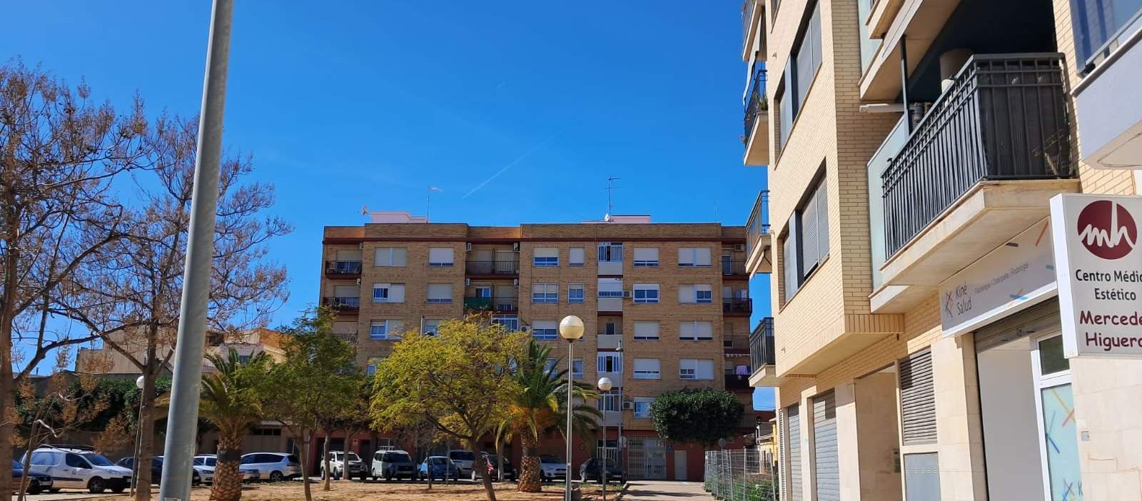 Piso en C Gregorio Mayans, Alc?sser Valencia