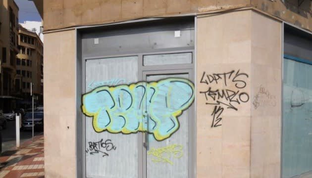 Oficina en Castellón De La Plana, Castellón