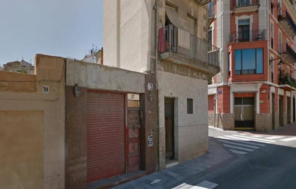 Urbano Solar en venta  en Calle Cami El Alcoy Alicante