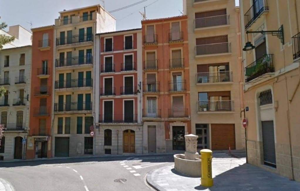 Urbano Solar en venta  en Calle Cami El Alcoy Alicante
