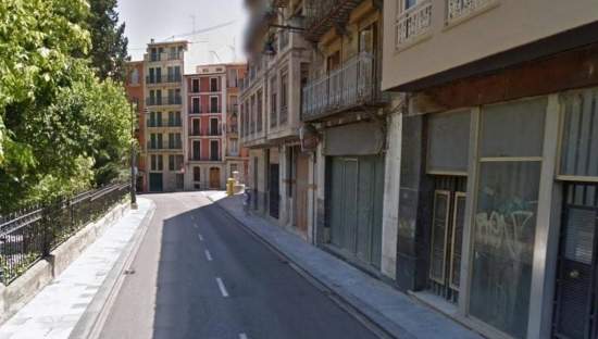 Urbano Solar en venta  en Calle Cami El Alcoy Alicante