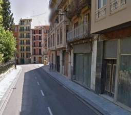 Urbano Solar en venta  en Calle Cami El Alcoy Alicante