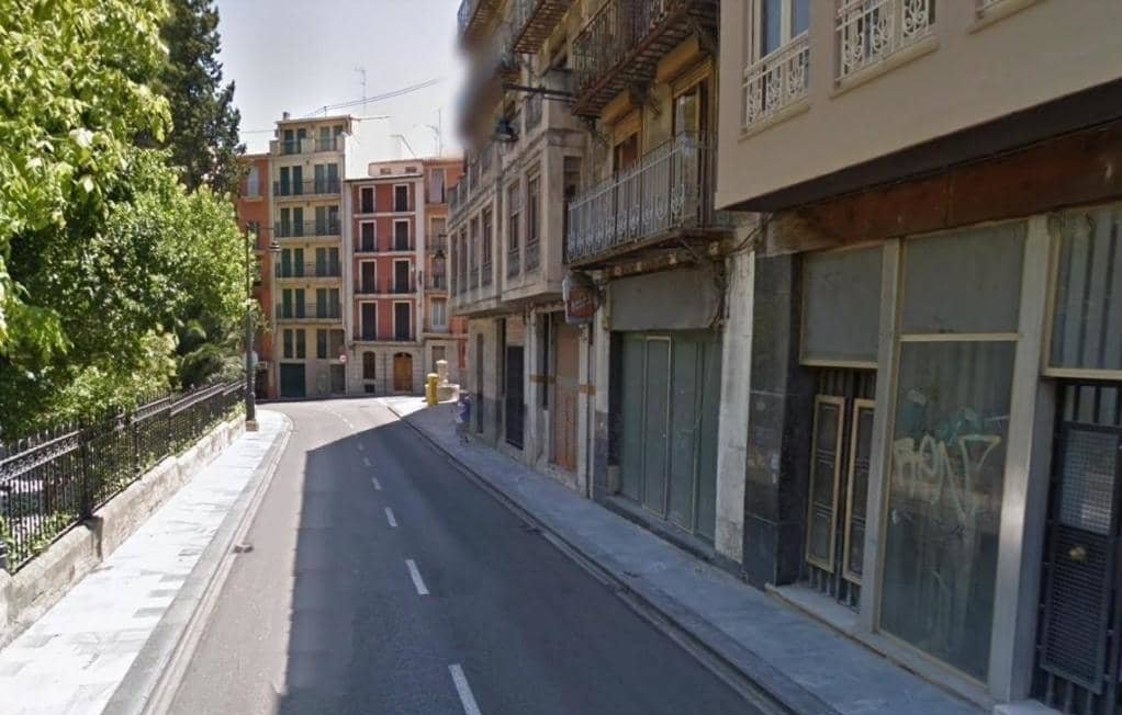 Urbano Solar en venta  en Calle Cami El Alcoy Alicante