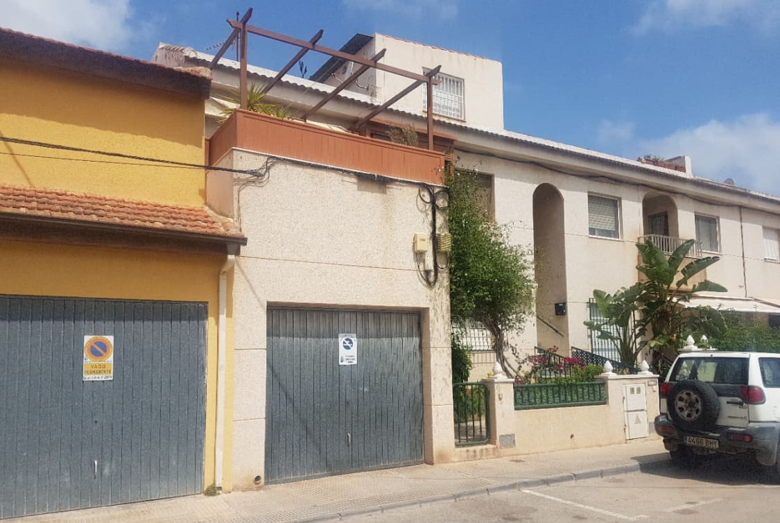 Garaje en venta en Calle Santa Ana, 7, -1? 7, 30740, San Pedro Del Pinatar Murcia