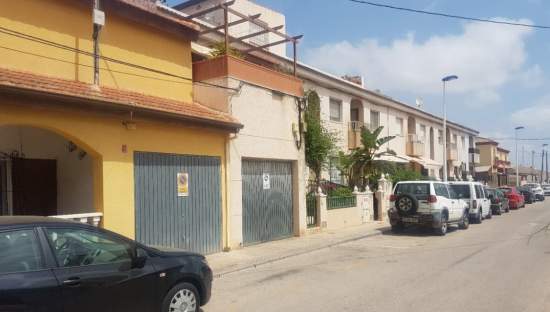 Garaje en venta en Calle Santa Ana, 7, -1? 7, 30740, San Pedro Del Pinatar Murcia