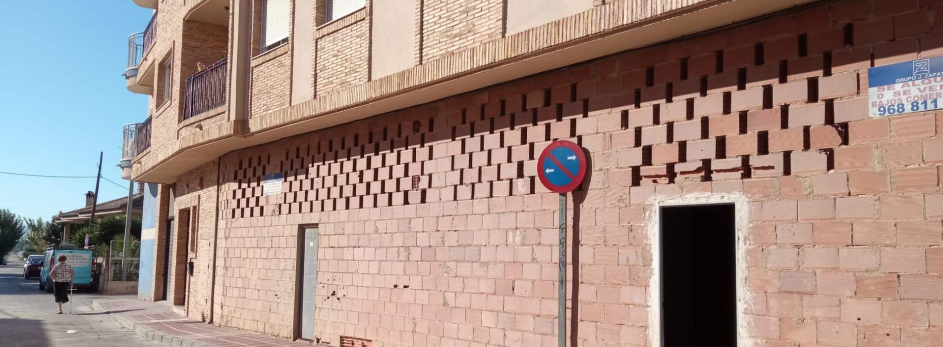 Local comercial a la venta en cvereda de los pablos en Murcia por 57000 con 95m en condiciones de restauracin