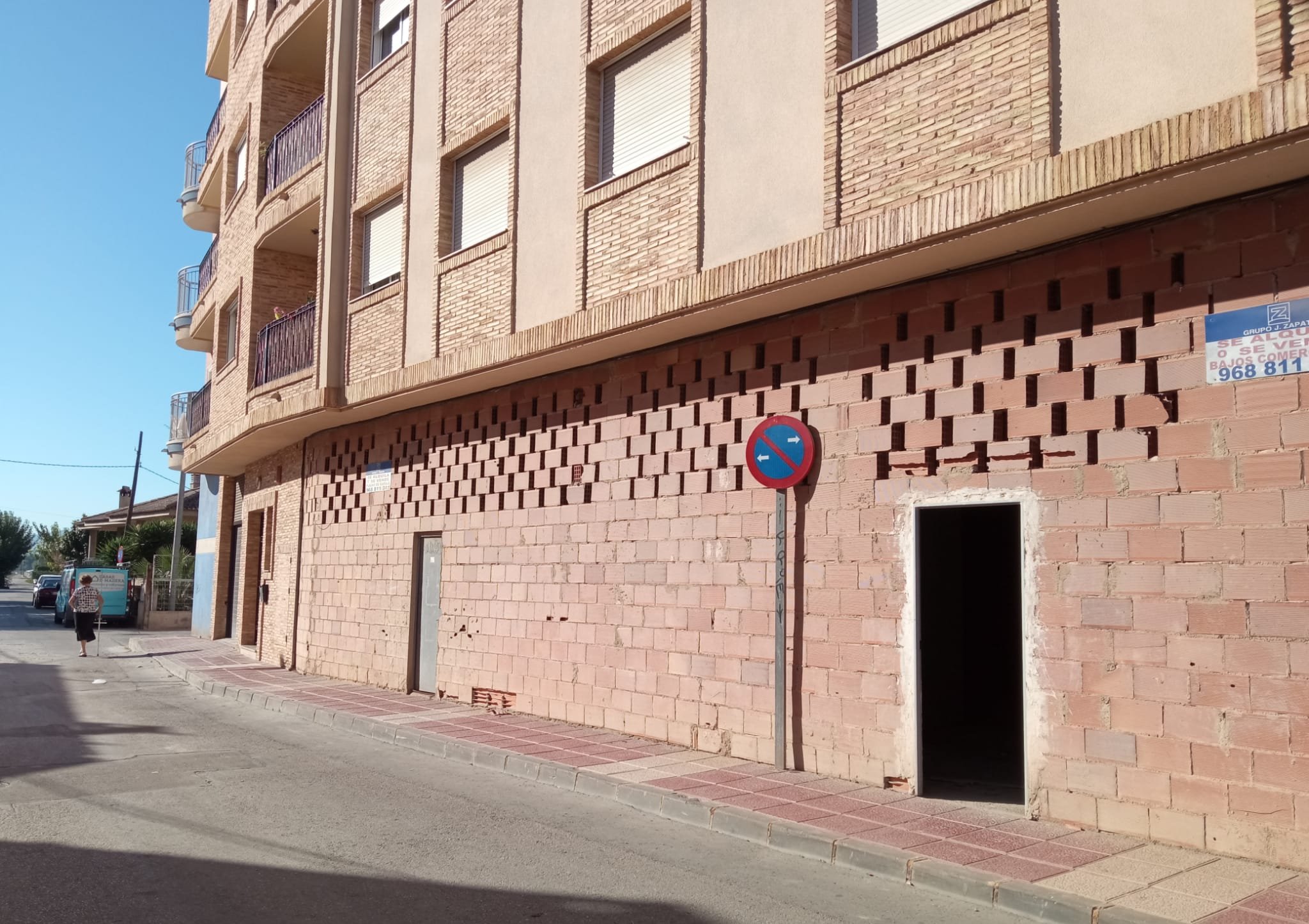 Local comercial a la venta en cvereda de los pablos en Murcia por 57000 con 95m en condiciones de restauracin