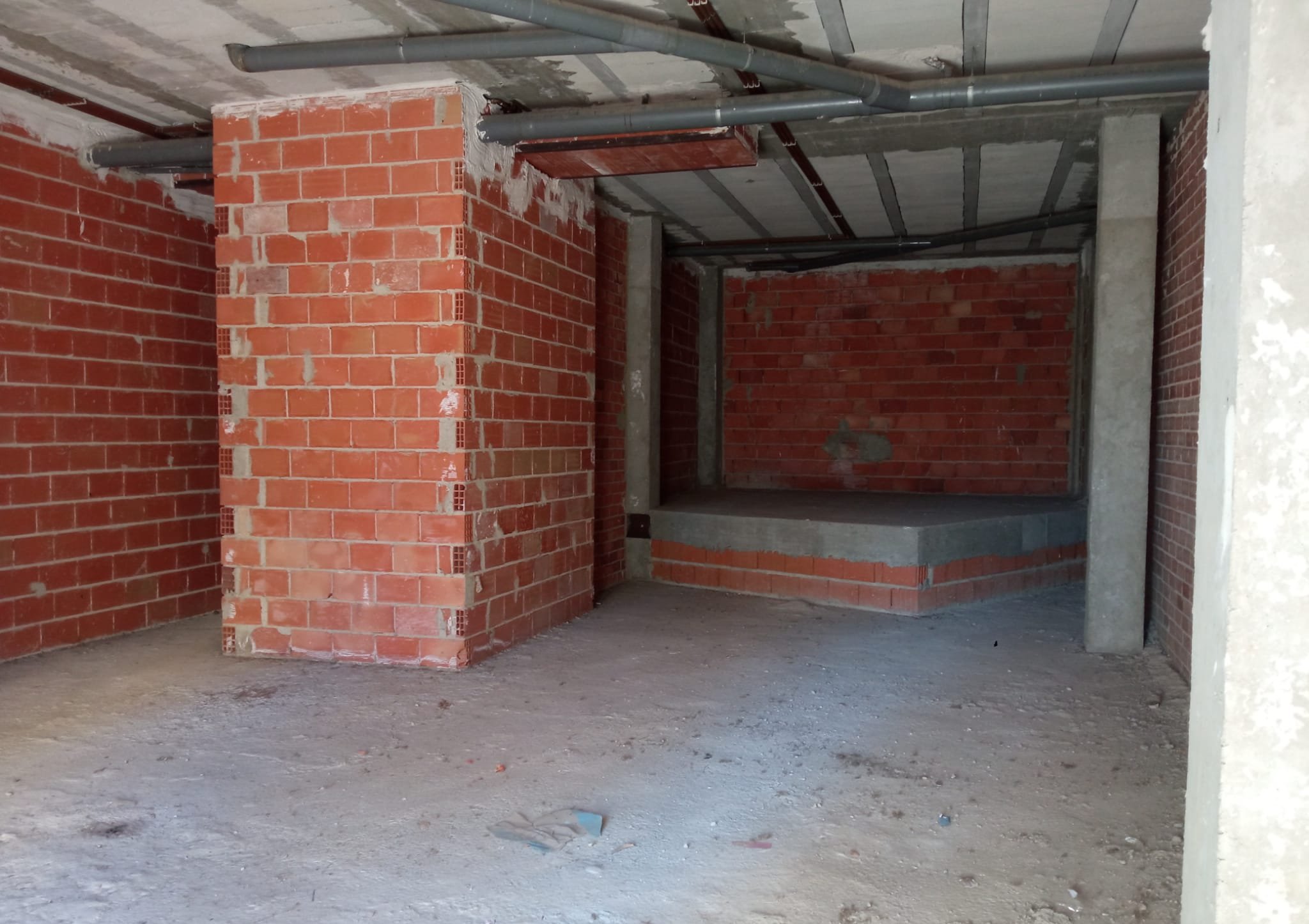 Local comercial a la venta en cvereda de los pablos en Murcia por 57000 con 95m en condiciones de restauracin